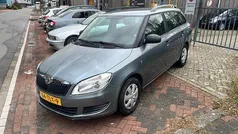 Gebruikt 2012 Skoda Fabia Hatchback | € 3.499 (Eerlijke prijs)