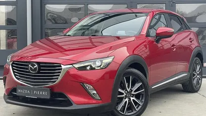 Occasion 2017 Mazda CX-3 SUV | € 19.445 (Eerlijke prijs)