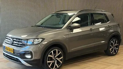 Gebruikt 2020 VW T-Cross Style SUV | € 19.995 (Goede deal)