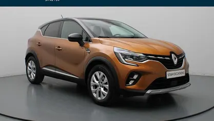 Oranje Gebruikt 2020 Renault Captur Intens SUV | € 16.990 (Eerlijke prijs)