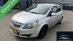 Gebruikt 2011 Opel Corsa Edition Hatchback | € 1.350 (Eerlijke prijs)