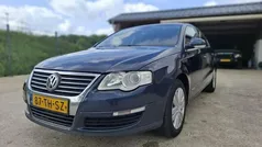 Grijs Gebruikt 2006 VW Passat Comfortline Sedan | € 1.999 (Eerlijke prijs)