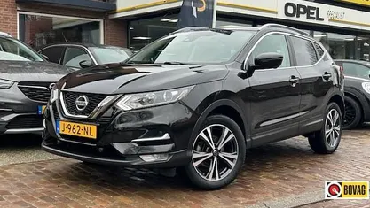 Occasion Nissan Qashqai N-Connecta 140 PK (102 kW) 2021 SUV