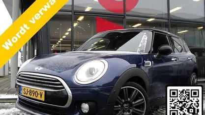 Gebruikt 2018 Mini Cooper Clubman Chili Stationwagen | € 15.445 (Eerlijke prijs)