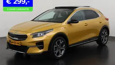Geel Gebruikt 2021 Kia XCeed SUV | € 23.945 (Eerlijke prijs)