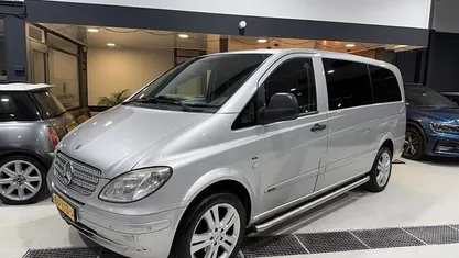 Overige Gebruikt 2008 Mercedes Vito Van | € 5.995 (Eerlijke prijs)