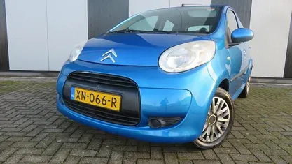 Occasion 2011 Citroën C1 Hatchback | € 2.450 (Eerlijke prijs)