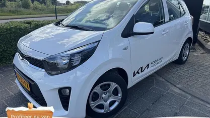 Occasion 2024 Kia Picanto Comfort Hatchback | € 16.800 (Eerlijke prijs)