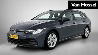 Occasion VW Golf VIII Life 110 PK (80 kW) 2022 Stationwagen