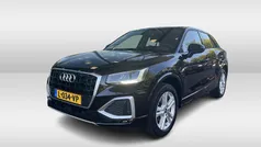 Zwart Gebruikt 2021 Audi Q2 Advanced SUV | € 26.950 (Eerlijke prijs)