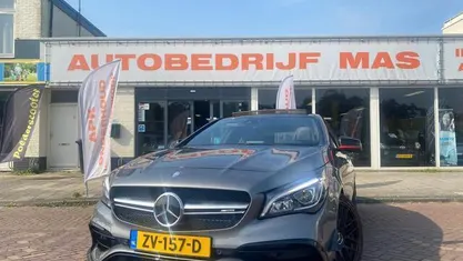 Occasion Mercedes CLA45 AMG Ambition 381 PK (280 kW) 2017 Sedan