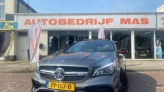 Grijs Gebruikt 2017 Mercedes CLA45 AMG Ambition Sedan | € 26.950 (Eerlijke prijs)