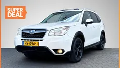 Wit Gebruikt 2016 Subaru Forester Premium SUV | € 23.594 (Eerlijke prijs)