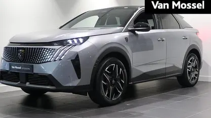 Grijs Gebruikt 2024 Peugeot 3008 GT SUV | € 32.840 (Eerlijke prijs)
