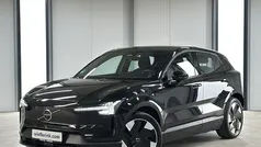 Zwart Gebruikt 2024 Volvo EX30 Ultra SUV | € 32.950 (Eerlijke prijs)