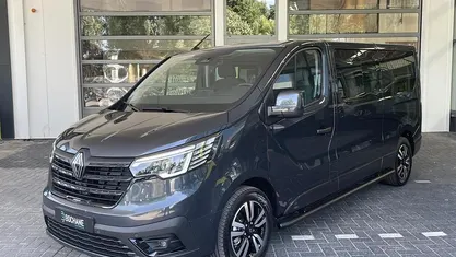 Occasion Renault Trafic 170 PK (125 kW) 2024 Grijs MPV