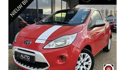 Occasion 2009 Ford Ka Titanium Hatchback | € 2.745 (Eerlijke prijs)