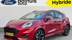 Rood Gebruikt 2024 Ford Puma ST-Line X SUV | € 25.890 (Eerlijke prijs)