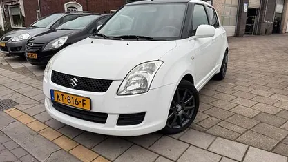 Gebruikt 2010 Suzuki Swift Hatchback | € 4.150 (Eerlijke prijs)