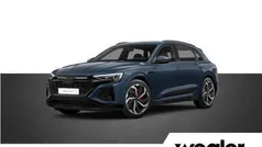 Zwart Nieuw 2025 Audi Q8 Competition SUV | € 140.441 (Super prijs)