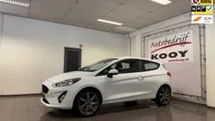 Wit Gebruikt 2019 Ford Fiesta Hatchback | € 10.770 (Goede deal)