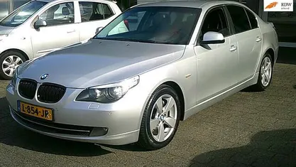Occasion BMW 530 Sport Line 272 PK (200 kW) 2009 Grijs Sedan