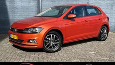 Oranje Gebruikt 2018 VW Polo Comfortline Hatchback | € 8.950 (Eerlijke prijs)