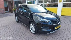 Zwart Gebruikt 2017 Opel Mokka X Innovation SUV | € 12.950 (Eerlijke prijs)