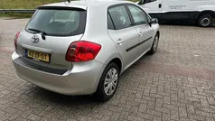 Grijs Gebruikt 2008 Toyota Auris Business Edition Hatchback | € 4.999 (Eerlijke prijs)