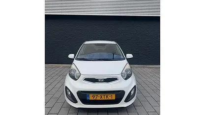 Occasion 2012 Kia Picanto Plus Hatchback | € 4.399 (Eerlijke prijs)