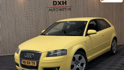 Gebruikt 2007 Audi A3 Ambition Hatchback | € 4.940 (Eerlijke prijs)