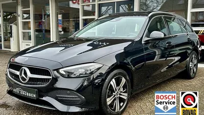 Gebruikt 2022 Mercedes C300 Avantgarde Stationwagen | € 29.800 (Eerlijke prijs)