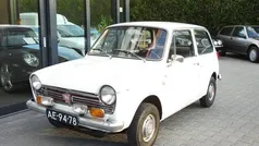 Wit Gebruikt 1970 Honda N600 Touring Sedan | € 6.950