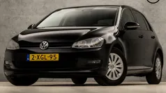 Zwart Gebruikt 2014 VW Golf VII Sport Hatchback | € 12.445 (Eerlijke prijs)