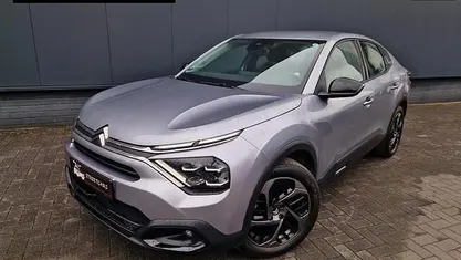 Grijs Gebruikt 2023 Citroën C4 X SUV | € 19.950 (Super prijs)