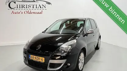 Occasion Renault Scénic III Privilege 131 PK (96 kW) 2011 Zwart MPV