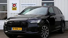 Zwart, metallic lak Gebruikt 2020 Audi Q7 S-Line SUV | € 63.900 (Eerlijke prijs)
