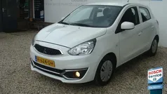 Gebruikt 2020 Mitsubishi Space Star Hatchback | € 7.980 (Eerlijke prijs)