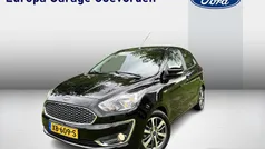 Zwart Gebruikt 2018 Ford Ka Plus Trend Hatchback | € 11.745 (Eerlijke prijs)