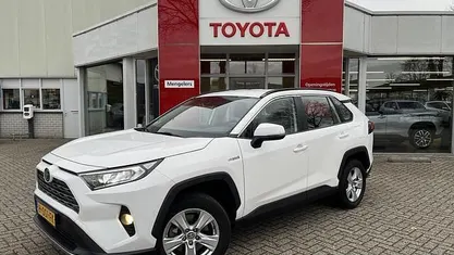Gebruikt 2020 Toyota RAV4 Active SUV | € 28.940 (Eerlijke prijs)