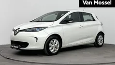 Ijswit 369 Gebruikt 2019 Renault Zoe Life Hatchback | € 10.440 (Eerlijke prijs)
