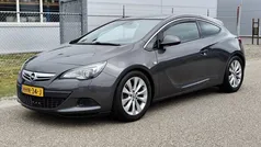 Grijs Gebruikt 2011 Opel Astra GTC Sport Hatchback | € 5.450 (Goede deal)