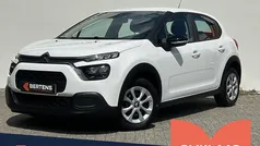 Wit Gebruikt 2021 Citroën C3 Live Hatchback | € 11.895 (Goede deal)