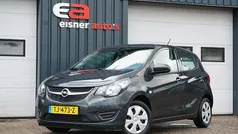 Grijs Gebruikt 2018 Opel Karl Edition Hatchback | € 6.449 (Eerlijke prijs)