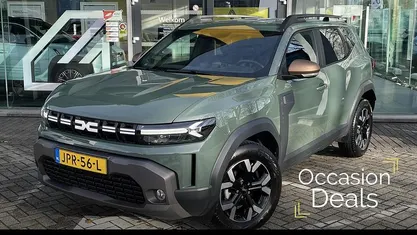 Occasion 2025 Dacia Duster Extreme SUV | € 27.690 (Goede deal)