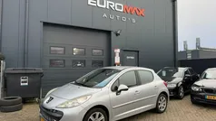 Grijs Gebruikt 2008 Peugeot 207 Hatchback | € 2.949 (Eerlijke prijs)