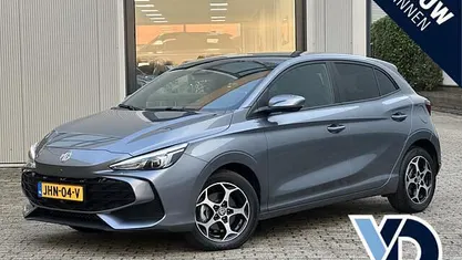 Grijs Occasion 2024 MG MG3 Luxury Hatchback | € 21.490 (Eerlijke prijs)