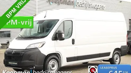 Occasion Peugeot Boxer S 179 PK (131 kW) 2024 Van