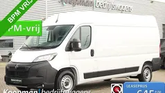 Wit Nieuw 2024 Peugeot Boxer S Van | € 33.950 (Goede deal)