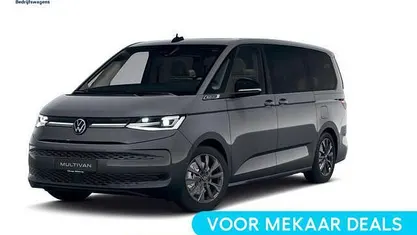 Occasion 2025 VW Multivan Edition Van | € 69.750 (Eerlijke prijs)